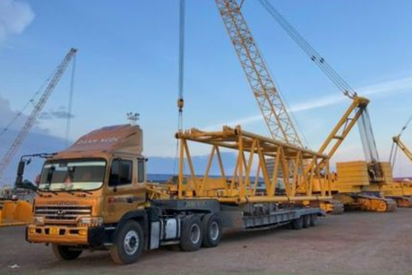 [CHÚ Ý] Bạn đã biết những biện pháp an toàn trong vận chuyển hàng siêu trường siêu trọng?