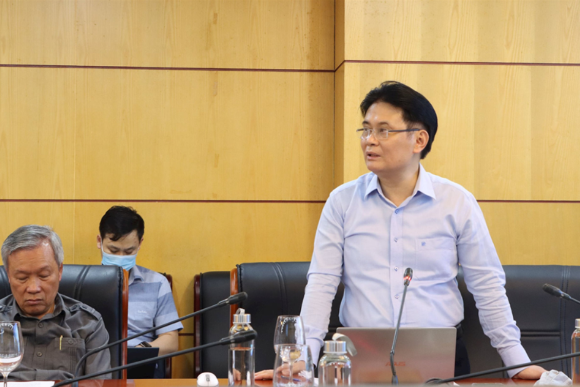 Cần đẩy nhanh xử lý các hồ sơ hoạt động đo gió trên biển