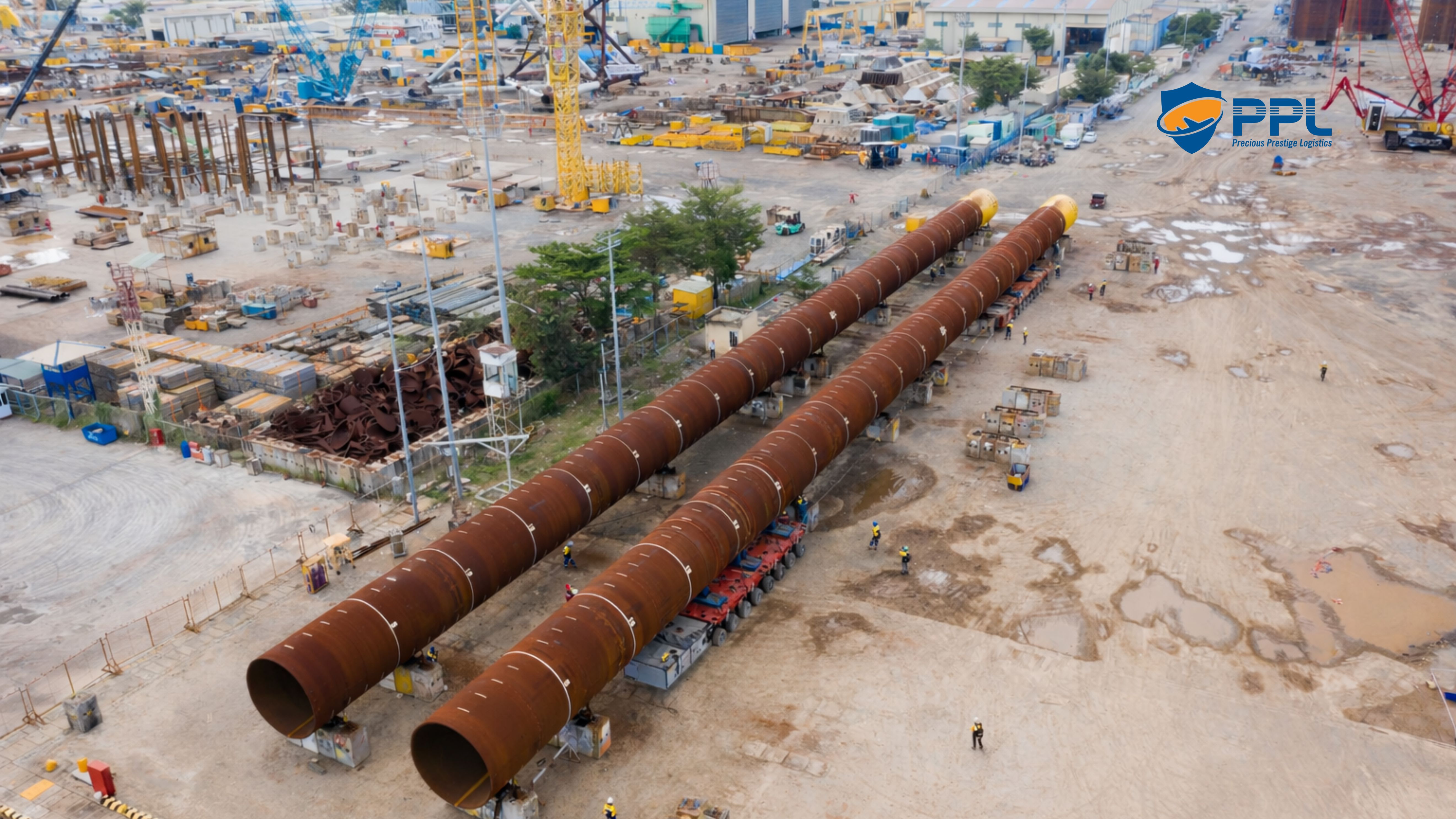 spmt chuyên dụng