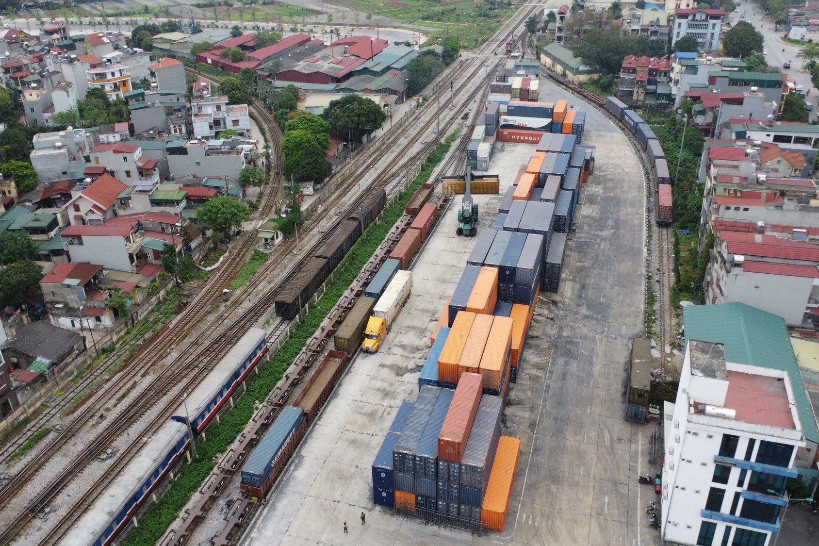 Hà Nội - Hải Phòng - Quảng Ninh vẫn thiếu doanh nghiệp lớn cung cấp dịch vụ logistics