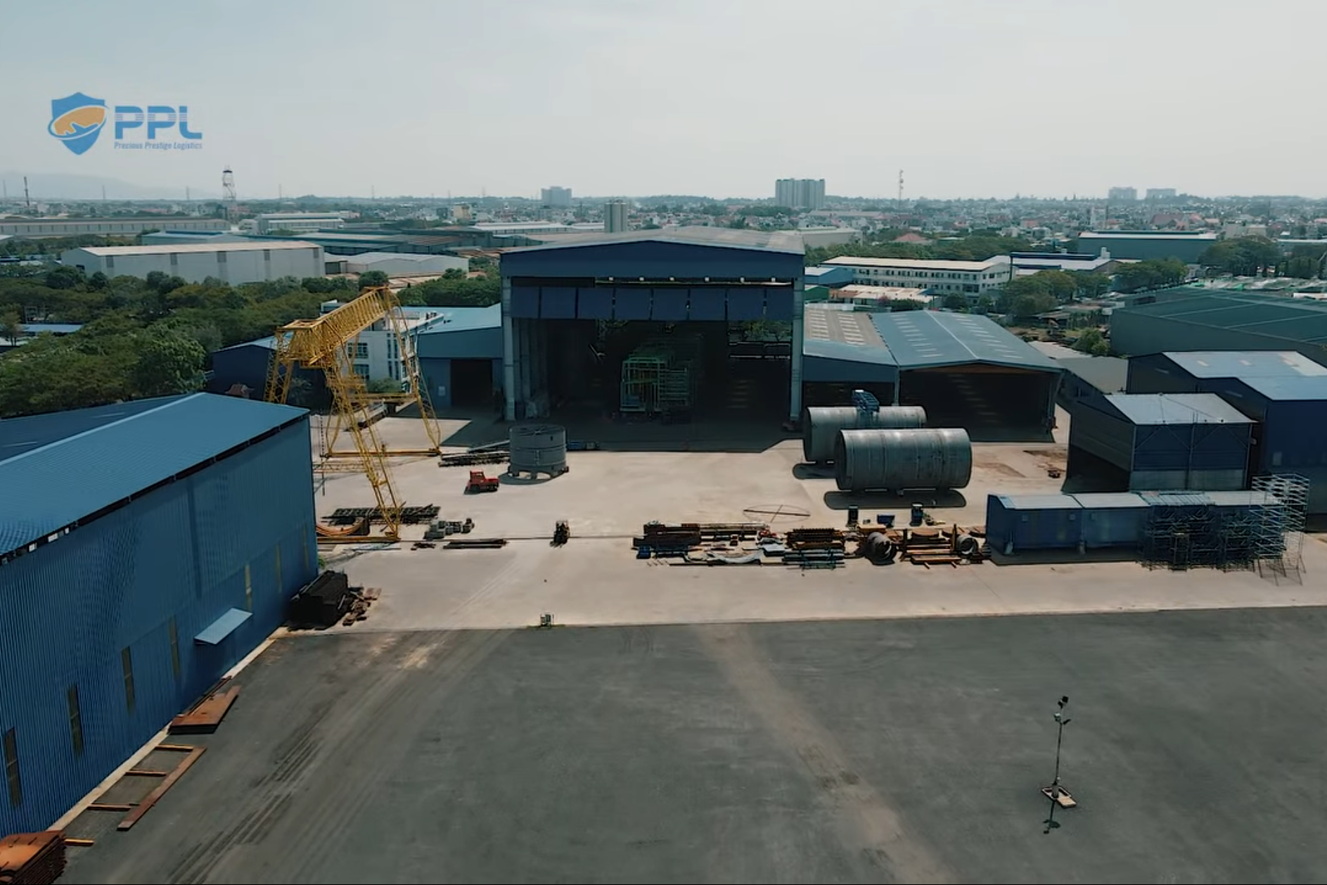 Dự án Barossa - Dự án khai xuân Quý Mão 2023