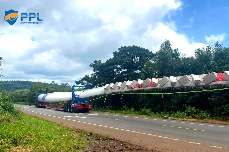 [TƯ VẤN] Những quy định vận chuyển hàng siêu trường siêu trọng
