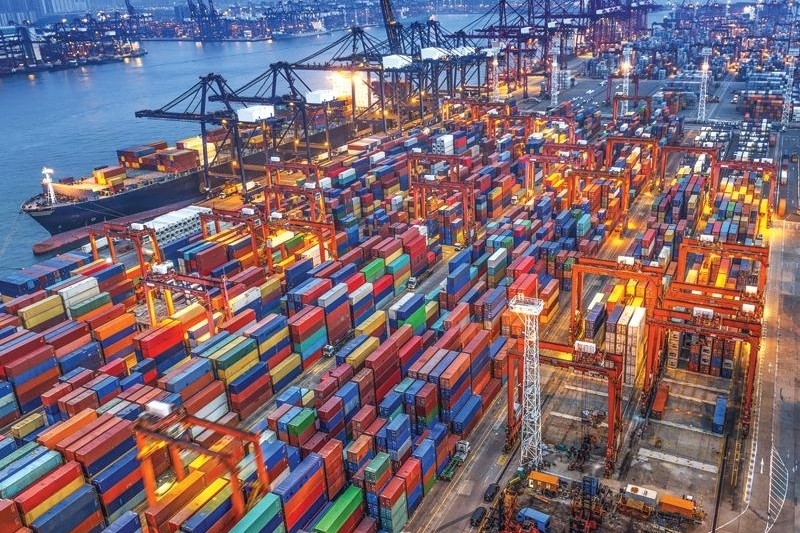 Cảng Cái Mép đạt Top 11 cảng container hiệu quả nhất thế giới