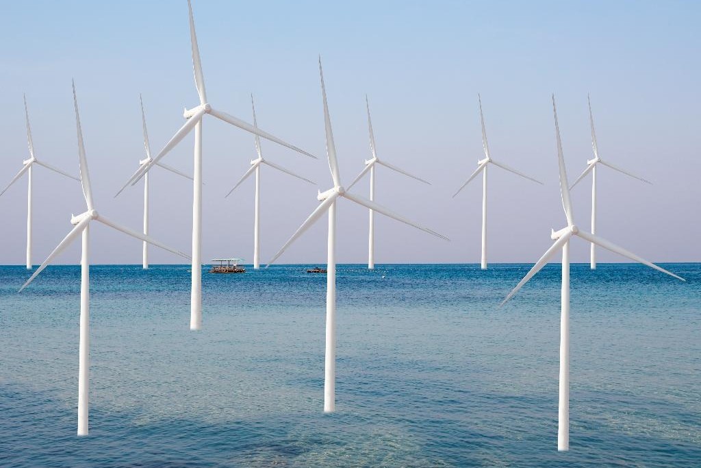 Châu Âu tham vọng biến biển Bắc thành trang trại điện gió lớn nhất thế giới