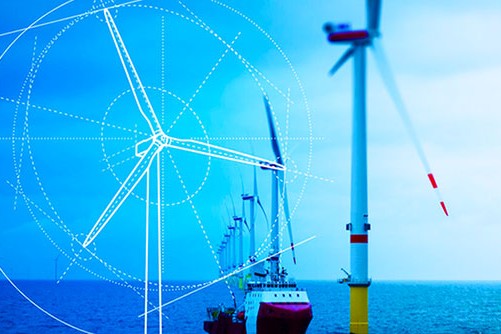 Lần đầu tiên thế giới có liên minh điện gió ngoài khơi