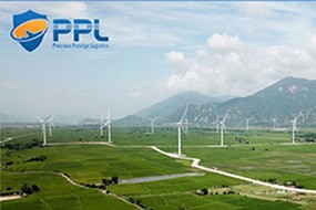 Nỗ lực về đích trên các công trường điện gió ở Quảng Trị