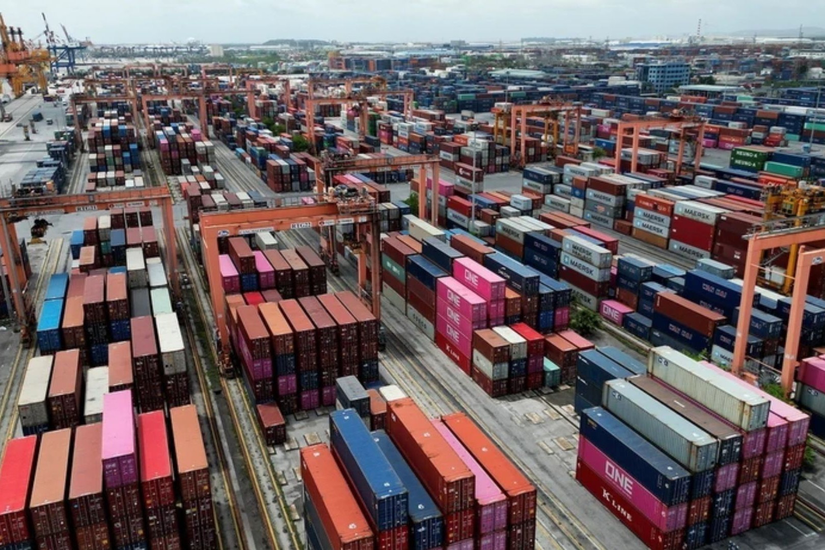 Thị trường logistics vận tải sẽ tăng hơn 5,7%