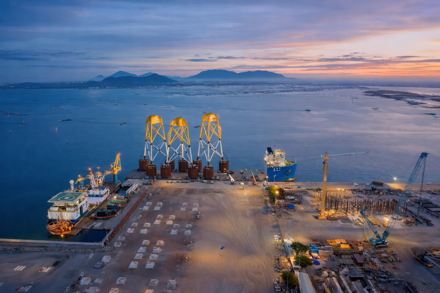 Vận chuyển siêu trường siêu trọng