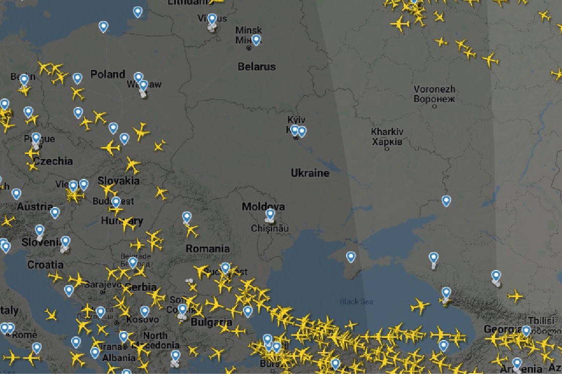 Chuỗi cung ứng ảnh hưởng nặng nề từ chiến tranh Ukraine