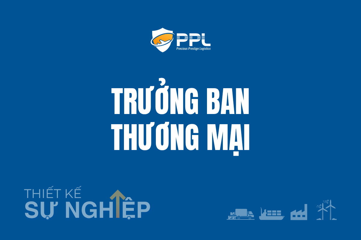 Ban Thương mại - Trưởng ban