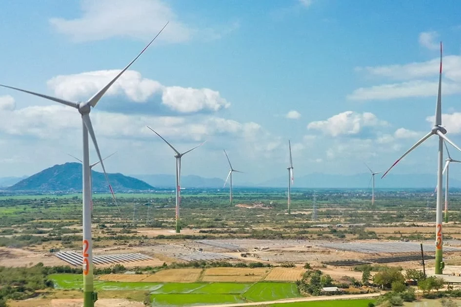 Lào dự kiến chi hơn 2 tỷ USD làm điện gió xuất khẩu sang Việt Nam