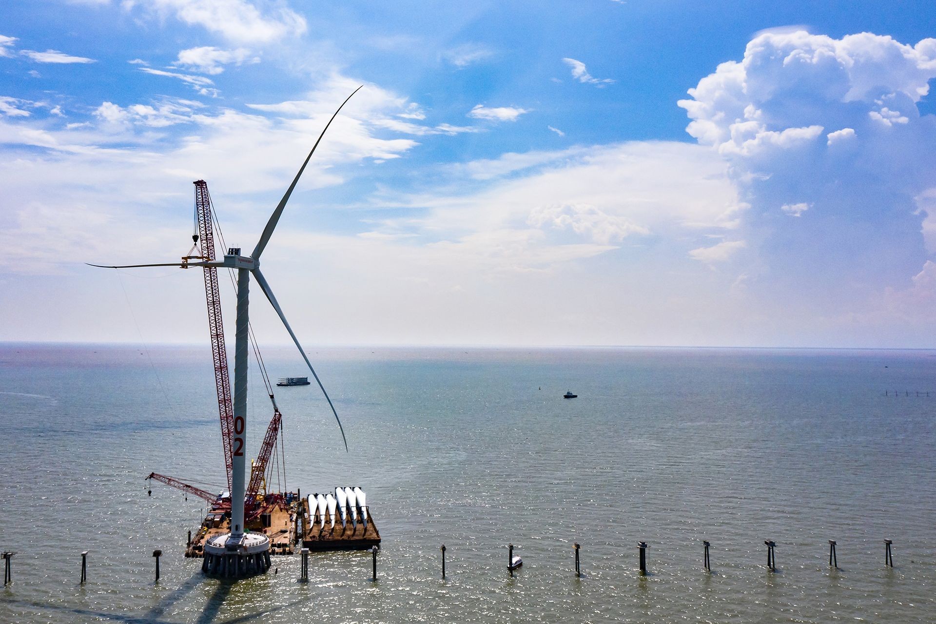 Phát triển điện gió ngoài khơi - Những vướng mắc chưa được giải quyết