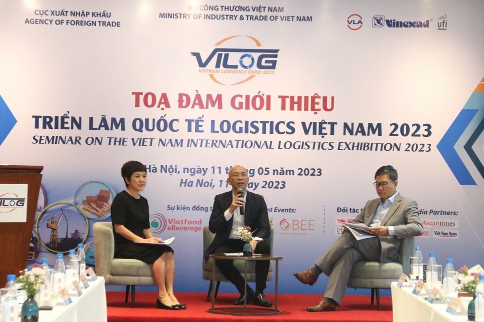Gỡ khó cho ngành Logistics Việt Nam