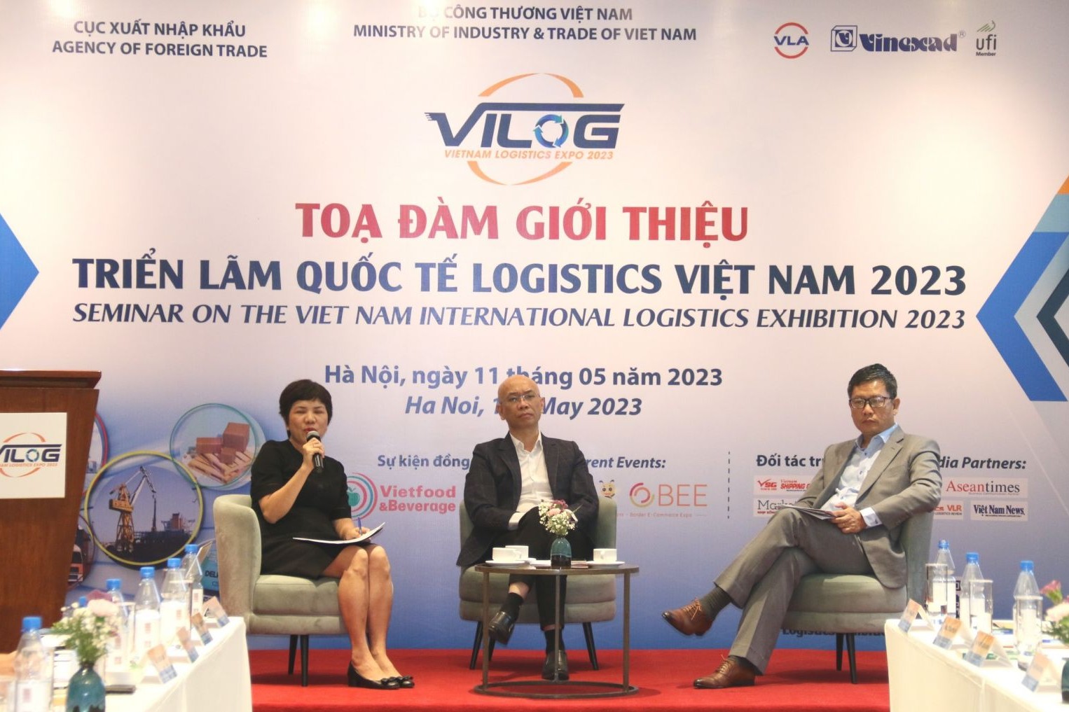 Hà Nội: Phát triển dịch vụ logistics thúc đẩy phát triển sản xuất, thương mại