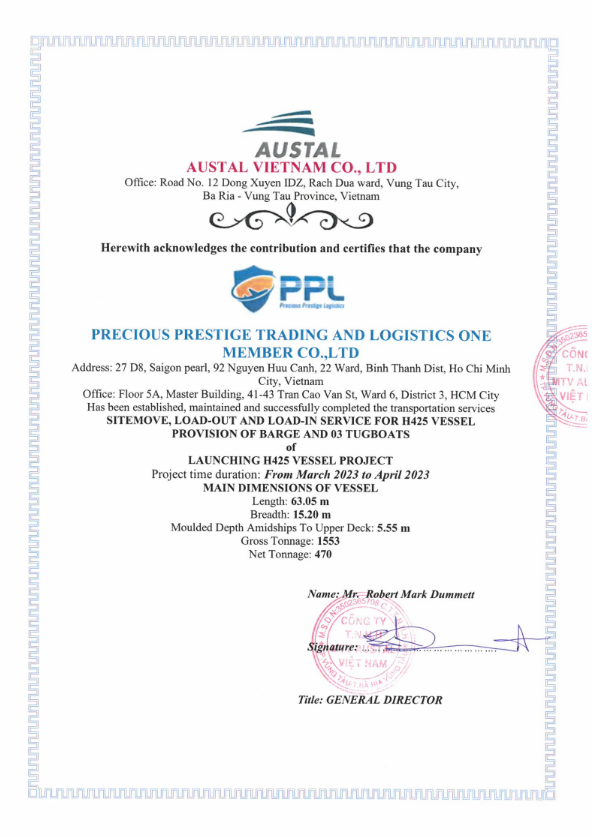 Certification image