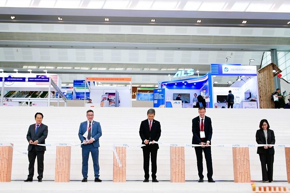FIATA World Congress 2025: Vietnam welcomes a wave of global logistics cooperation