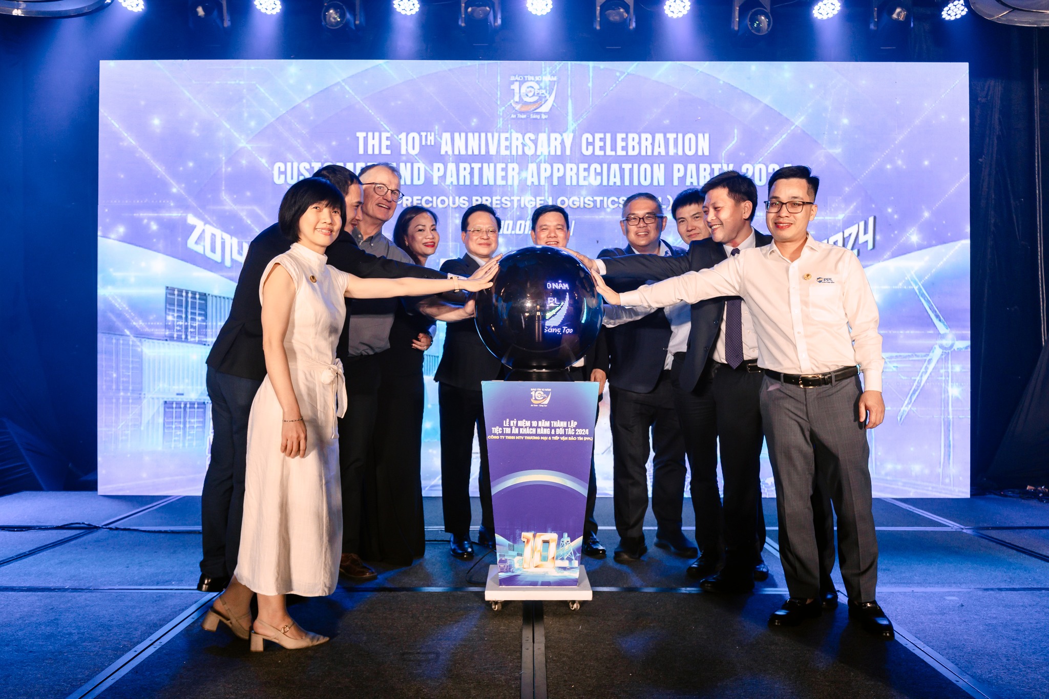 A 10-year journey built on trust