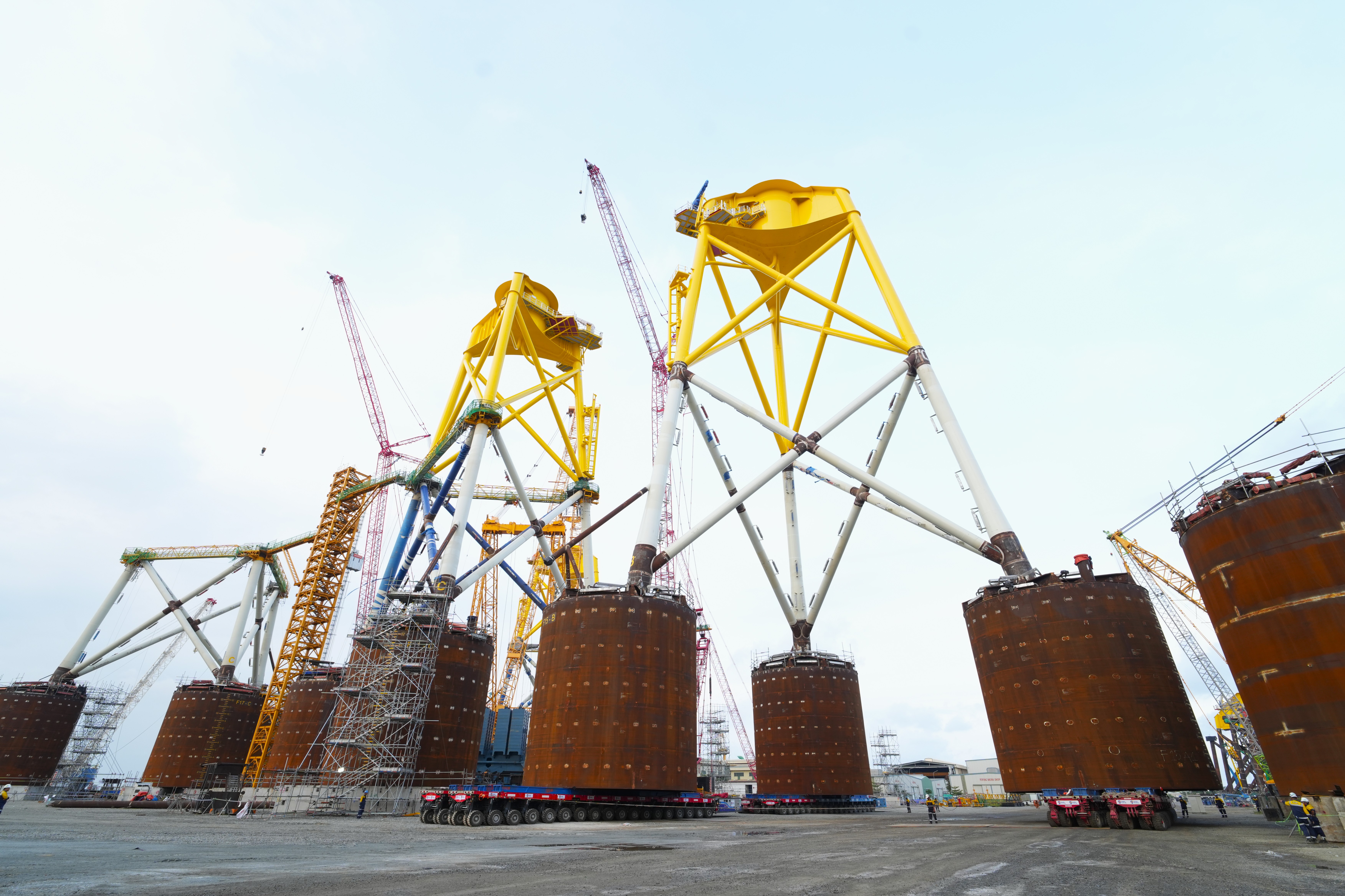 PPL contributes to the success of the Greater Changhua 2b&4 Offshore Wind Farm Project