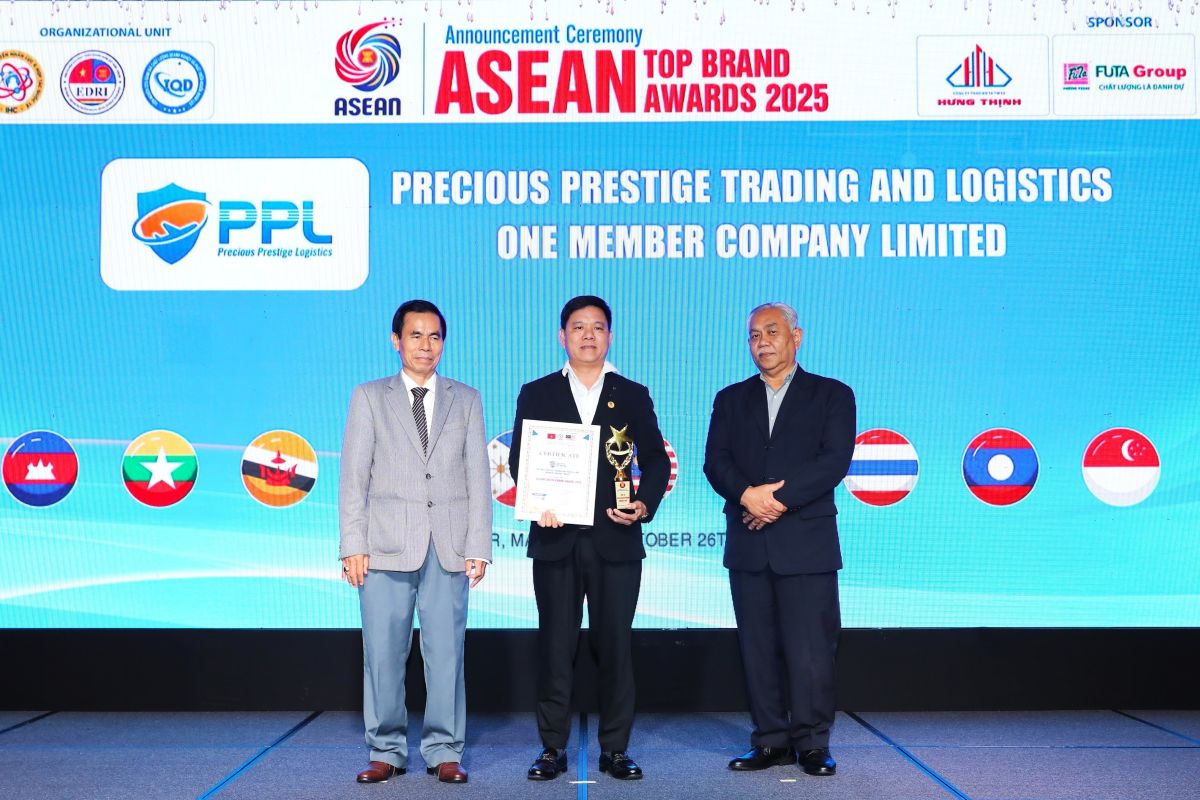 PPL honored among top 10 ASEAN green growth brands 2025