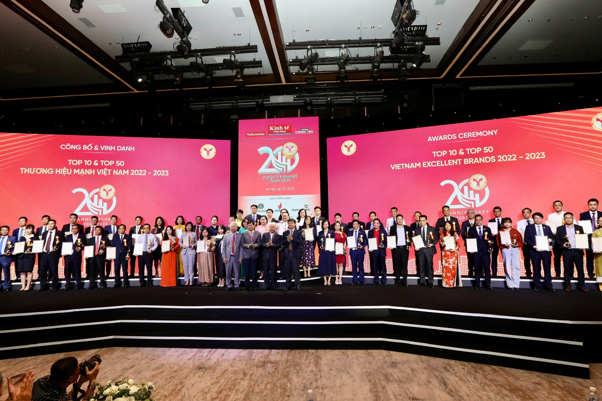 PPL recognized in Top 10 "Strong Brands - Remarkable Growth 2023"