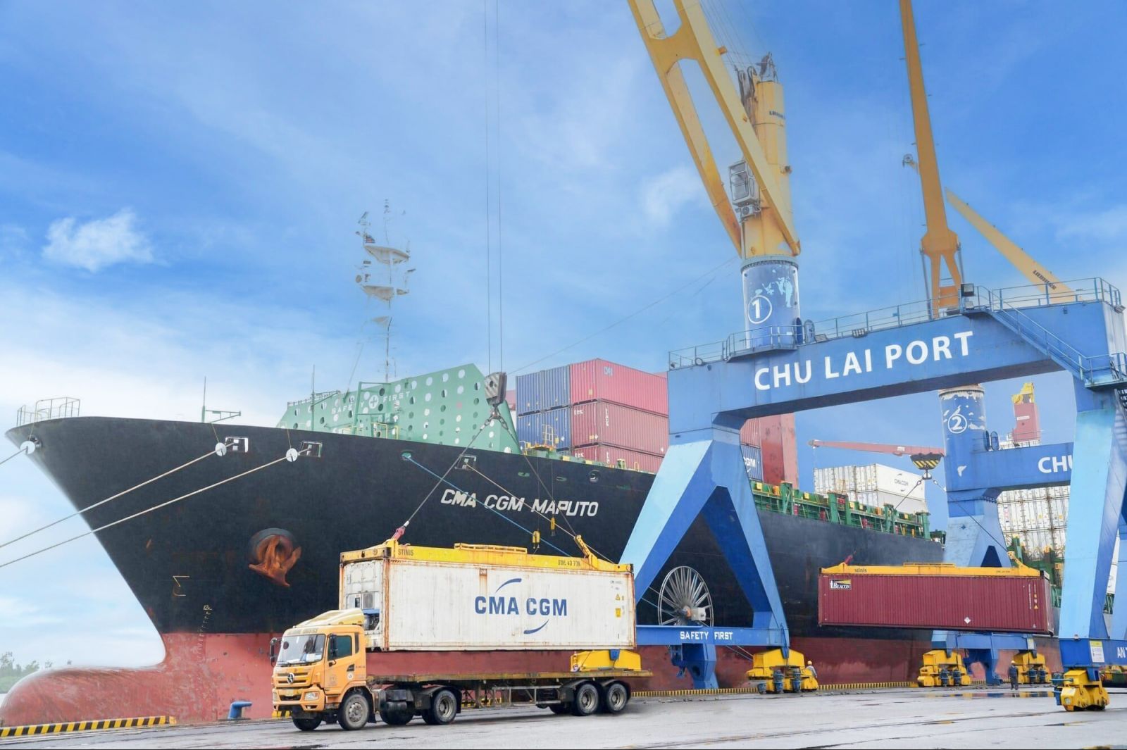Logistics costs are too high too "squeeze" the competitiveness of Vietnamese agricultural products to the world