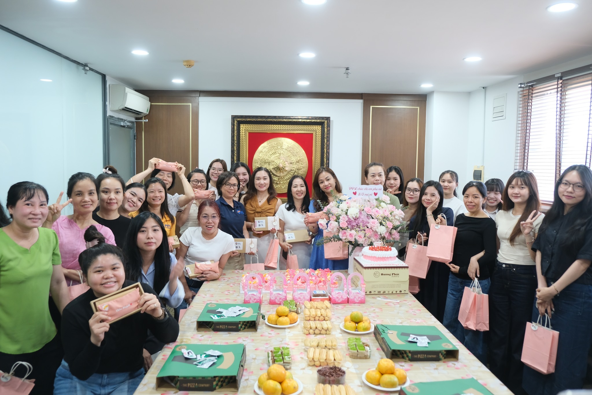 PPL gửi lời tri ân nhân ngày Quốc tế Phụ nữ 8/3