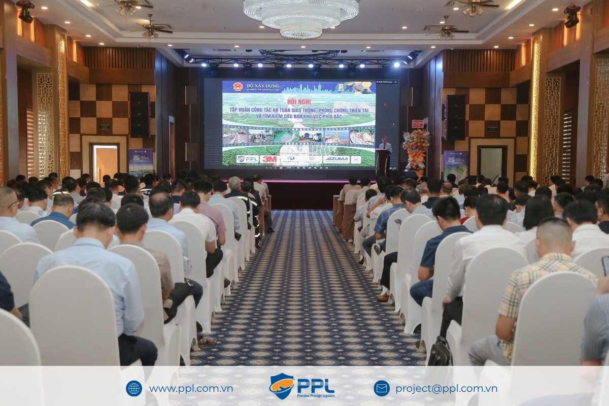 PPL tham gia Hội nghị An toàn giao thông khu vực phía Bắc