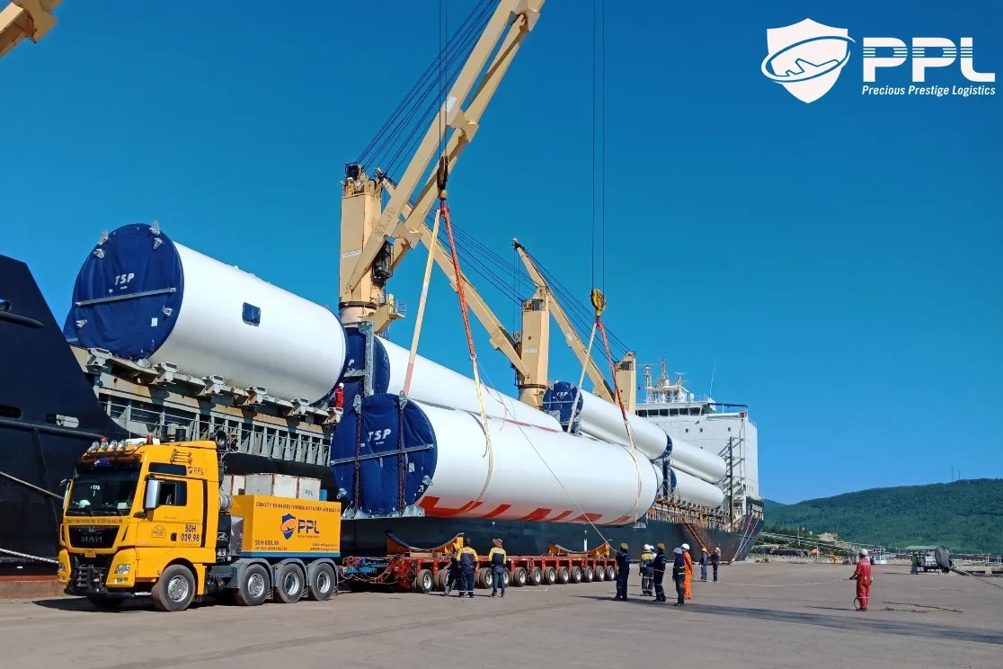 Strengthening connectivity makes Vietnam a logistics center