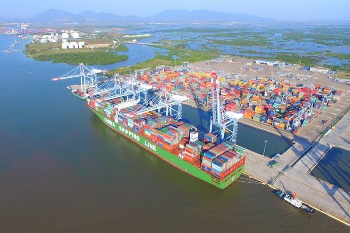 Perfecting the logistics ecosystem for Cai Mep - Thi Vai