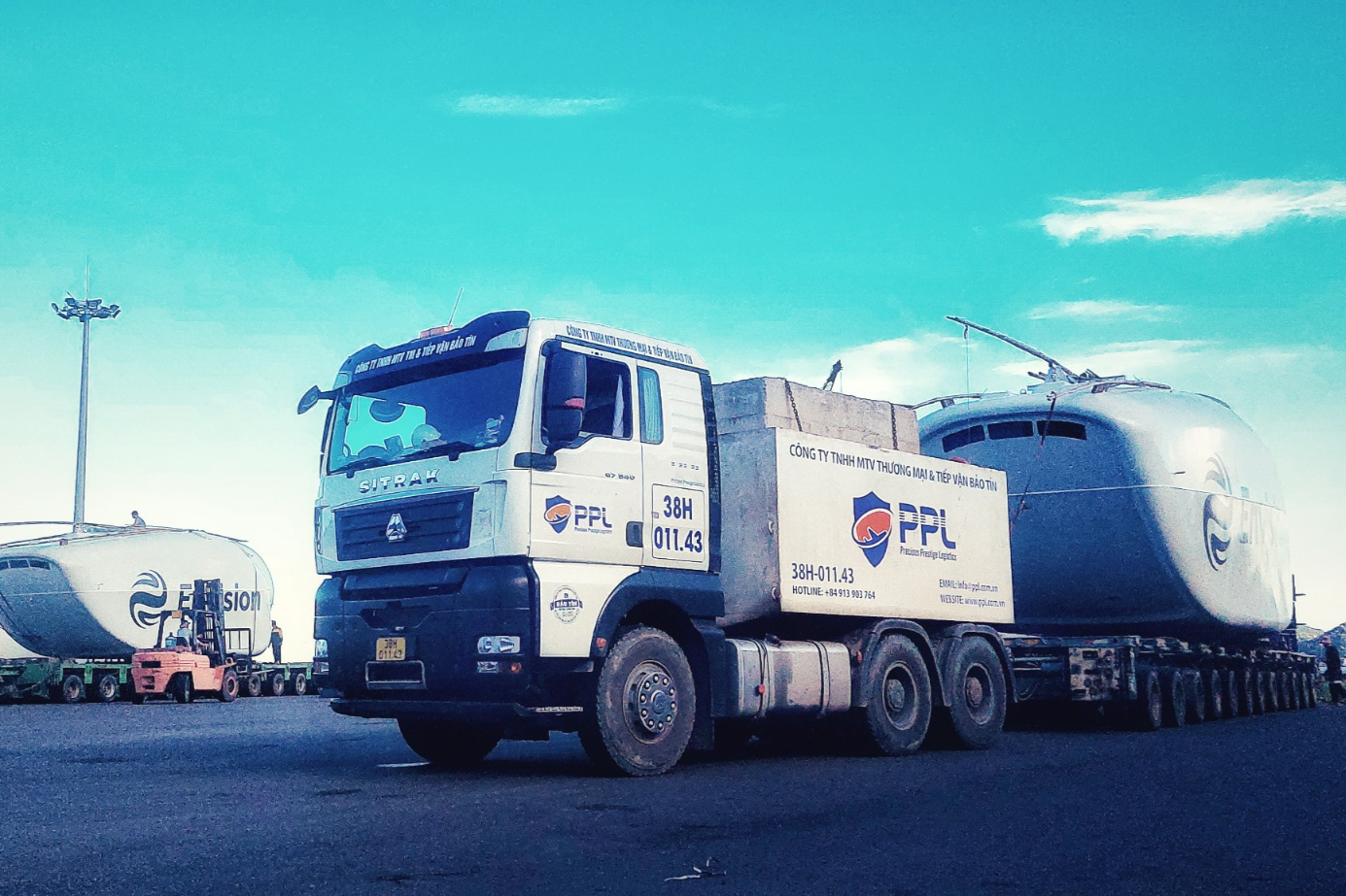 Tổng kết dự án PPL đã thực hiện trong tháng 8 - 9