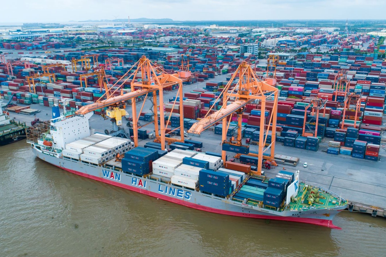 Promote and develop shipping - It is not easy