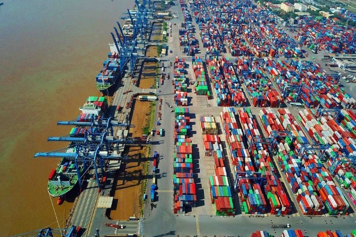Logistics development in the Southeast region - Large scale, many "bottlenecks"