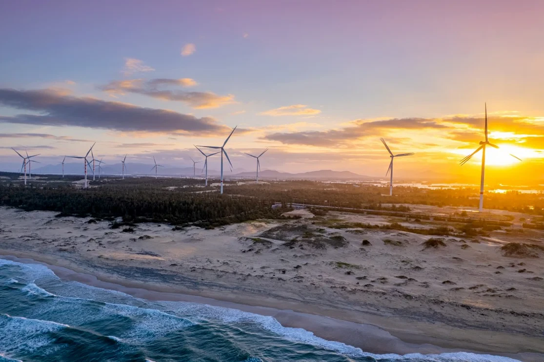 Binh Dinh has 15 clean power projects waiting to enter the Power Plan 8