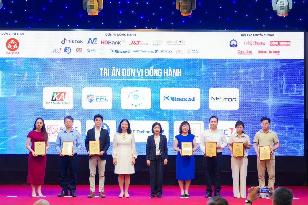PPL tham dự LogTech Forum 2026: Kết nối cùng những chuyển động mới của ngành logistics