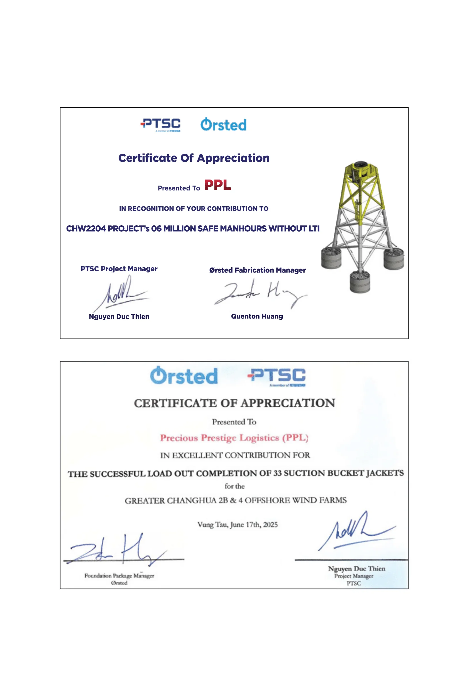 Certification image