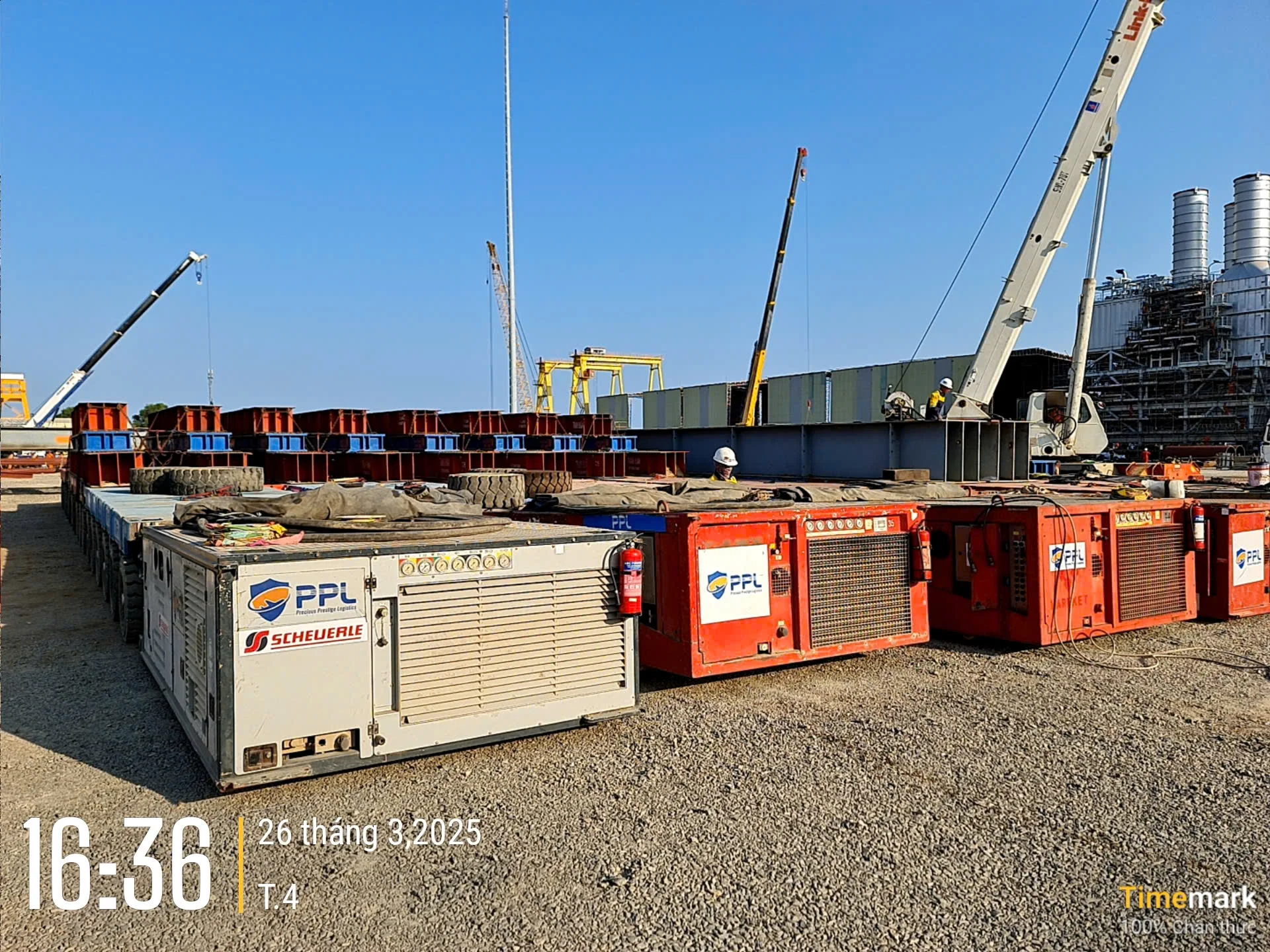 Cho thuê thiết bị