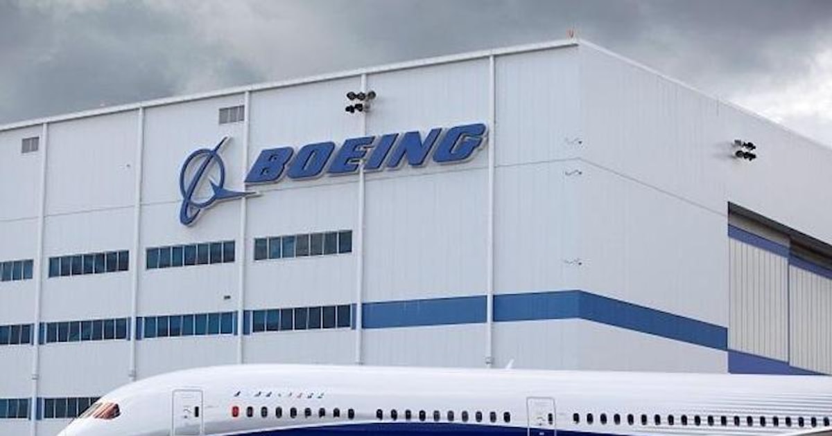 Boeing xây trung tâm logistics mới ở Ấn Độ