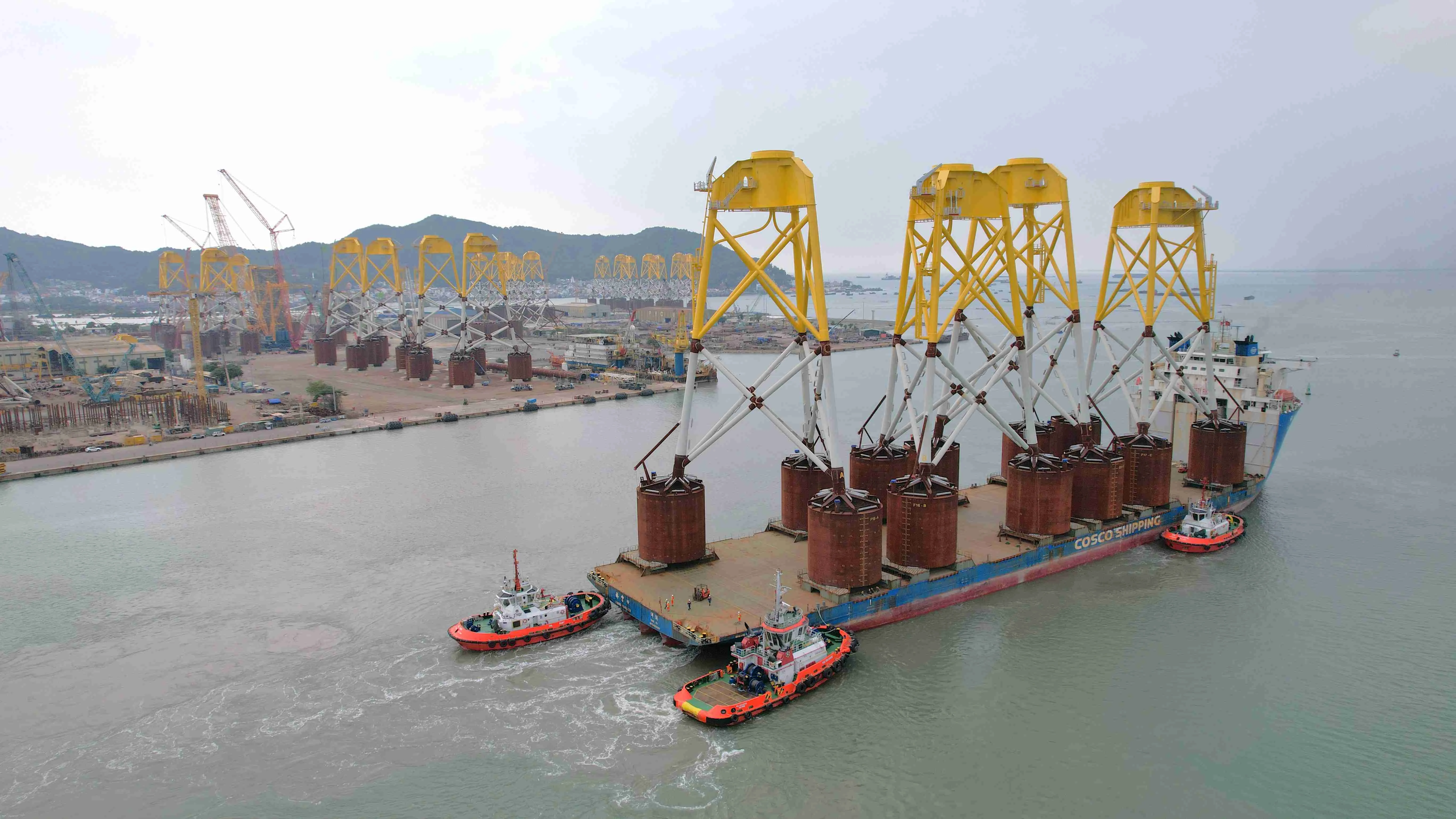 Dự án năng lượng