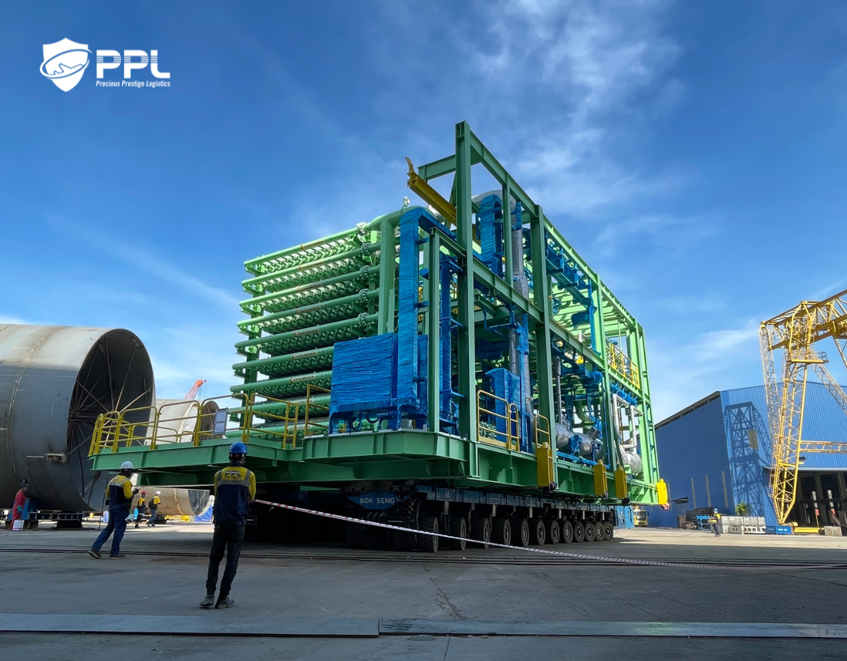 Cập nhật tiến độ dự án Barossa Ngày 29/01/2023