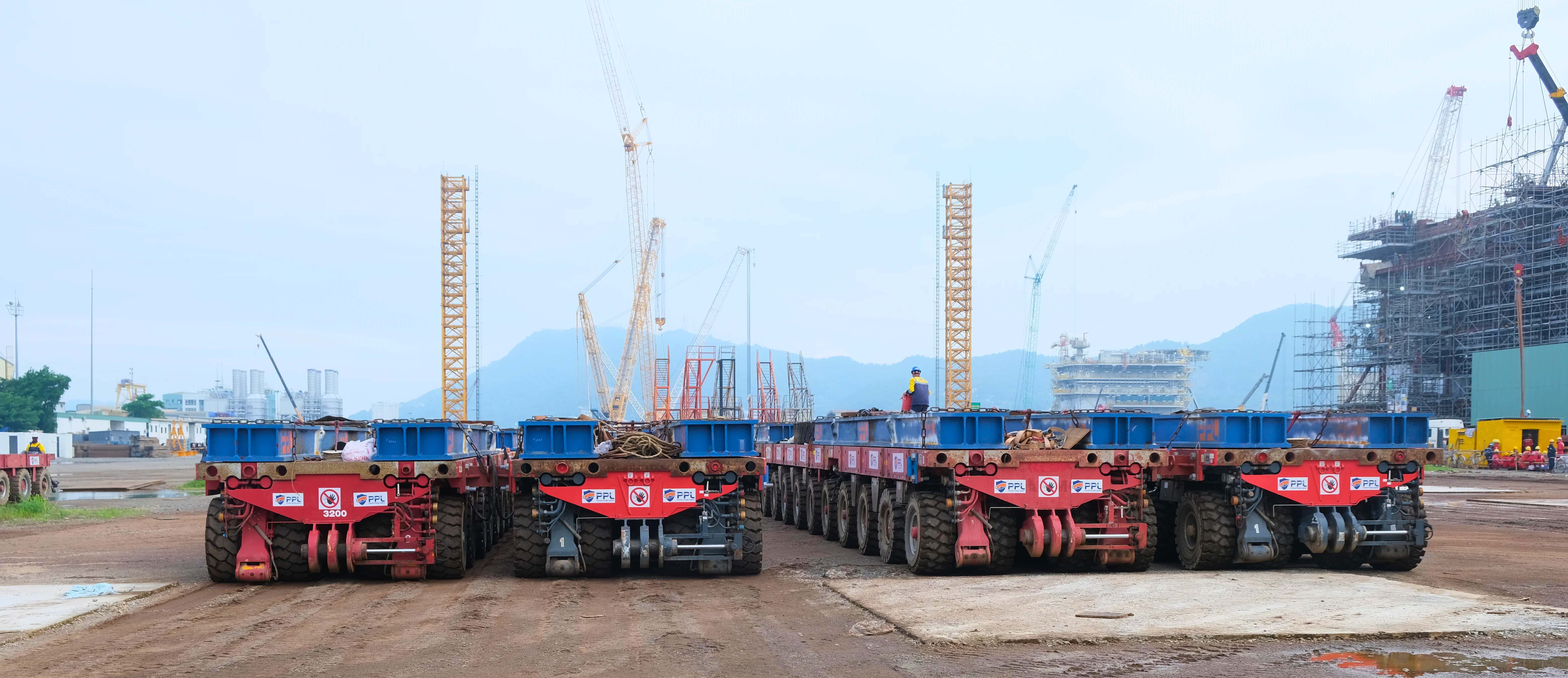 Cho thuê thiết bị