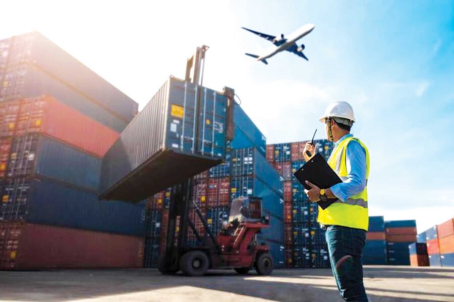 5 xu hướng logistics trong năm 2023