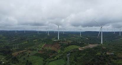 Lâm Đồng phê duyệt 2 dự án điện gió với tổng vốn đầu tư gần 4.400 tỷ đồng
