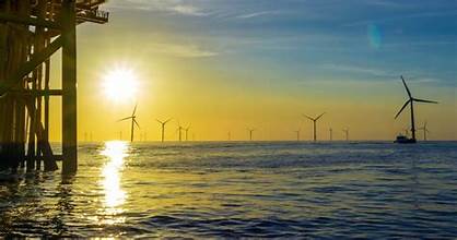 Doanh nghiệp Việt trúng thầu xây dựng trạm biến áp điện gió Hải Long - Đài Loan