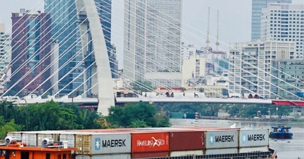 Mua lại LF logistics, hãng vận tải Maersk muốn tiến sâu vào chuỗi cung ứng tại Việt Nam