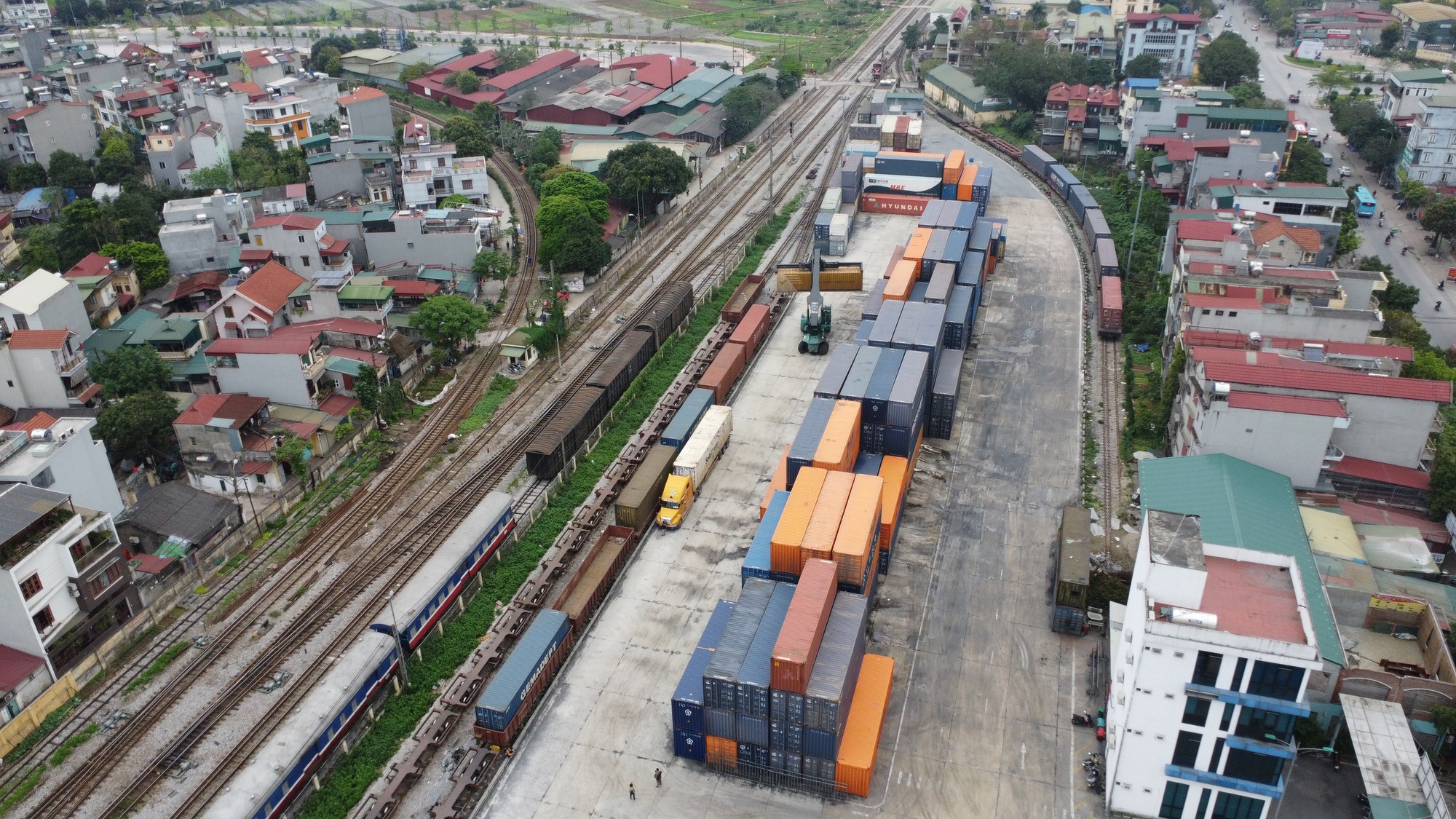 Hà Nội - Hải Phòng - Quảng Ninh vẫn thiếu doanh nghiệp lớn cung cấp dịch vụ logistics