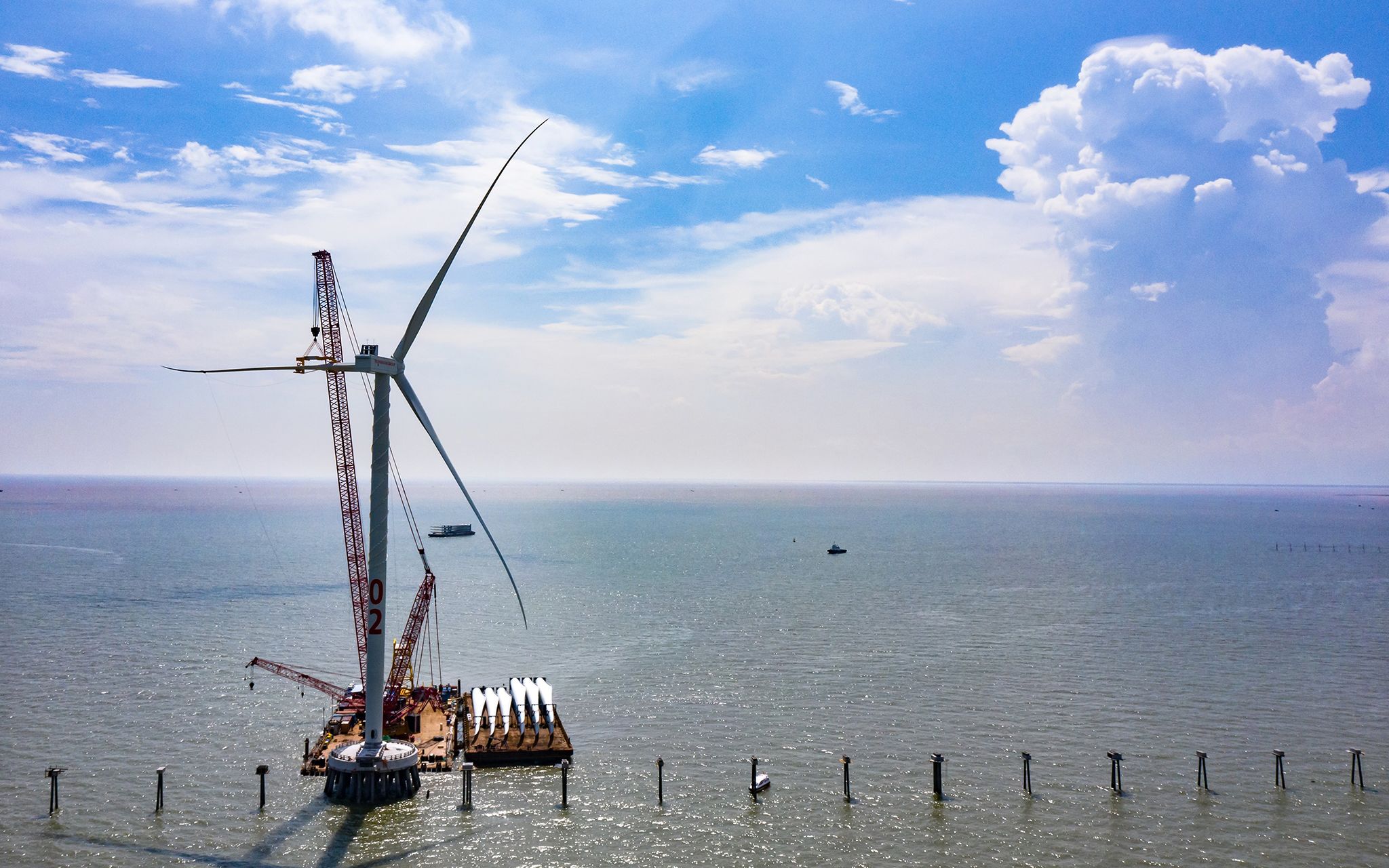 Phát triển điện gió ngoài khơi - Những vướng mắc chưa được giải quyết