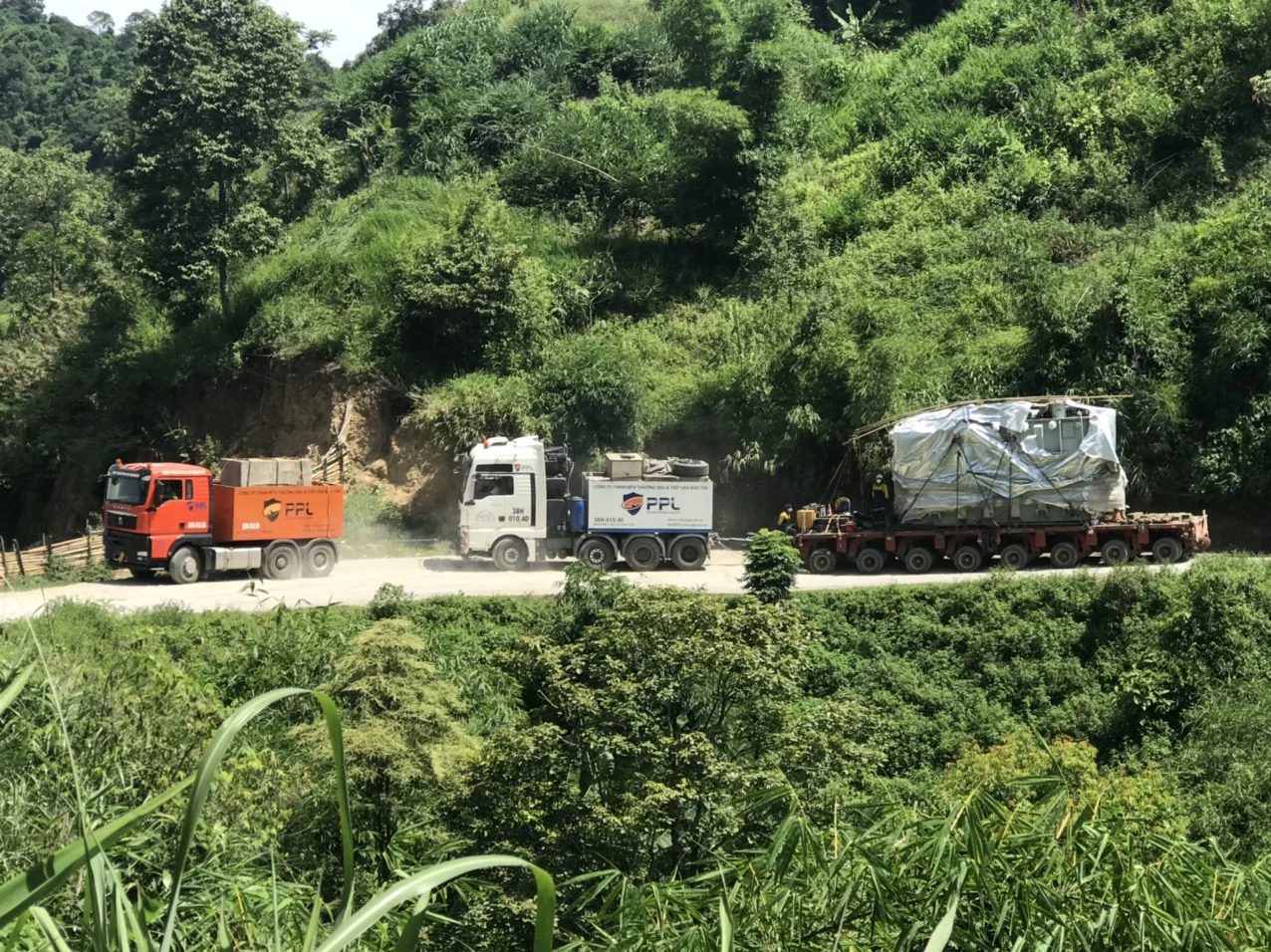 Logistics tích hợp