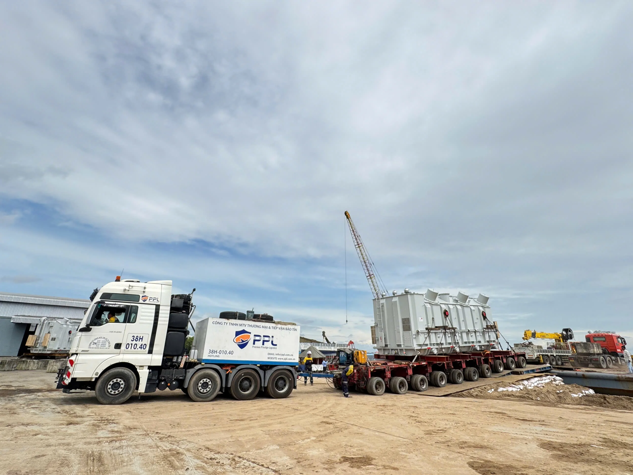 Logistics tích hợp