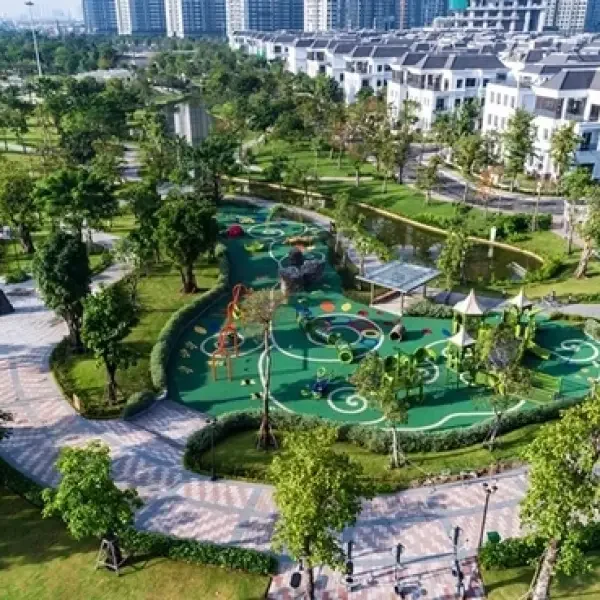 Xu hướng lựa chọn căn hộ xanh của người trẻ