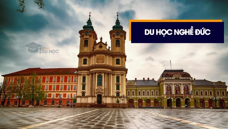 Du học nghề Đức